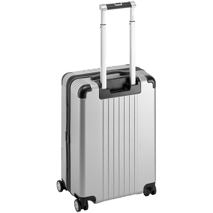 Montblanc trolley bagaglio a mano argento MY4810 124153 - Gioielleria Capodagli