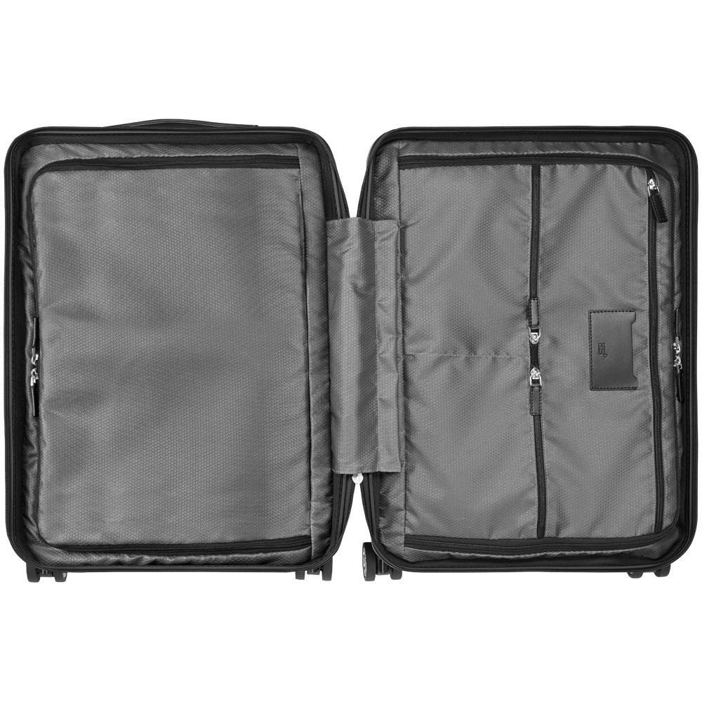 Montblanc trolley bagaglio a mano argento MY4810 124153 - Gioielleria Capodagli