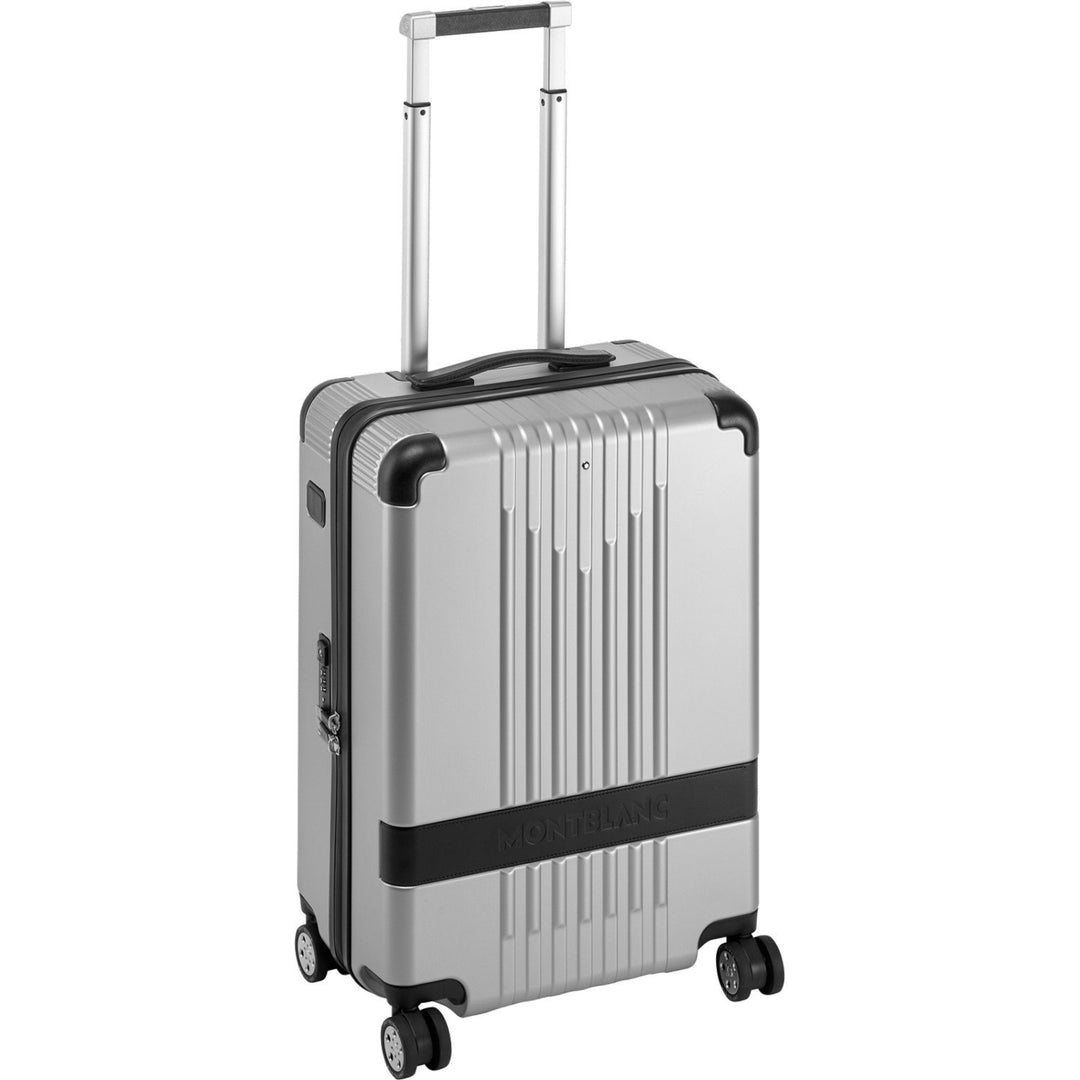 Montblanc trolley bagaglio a mano argento MY4810 124153 - Gioielleria Capodagli