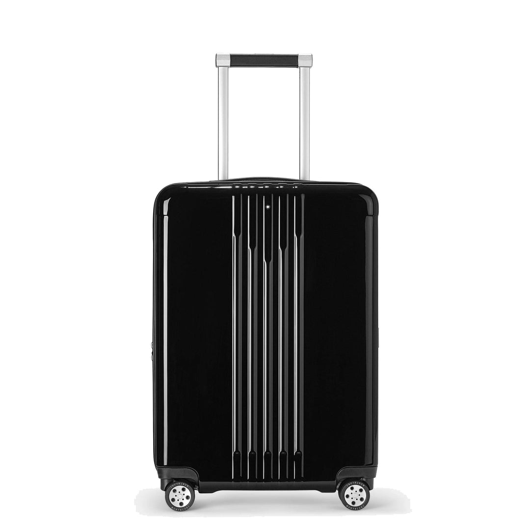 Montblanc trolley bagaglio a mano leggero #MY4810 nero lucido 126667 - Capodagli 1937