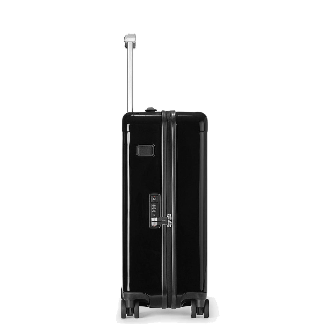 Montblanc trolley bagaglio a mano leggero #MY4810 nero lucido 126667 - Capodagli 1937