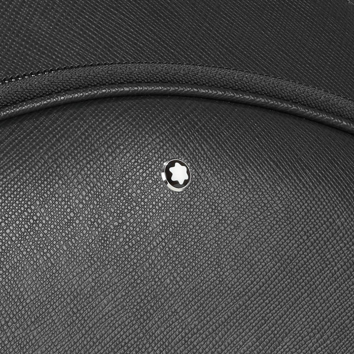 Montblanc zaino medio con 3 scomparti Montblanc Sartorial nero 130098 - Capodagli 1937