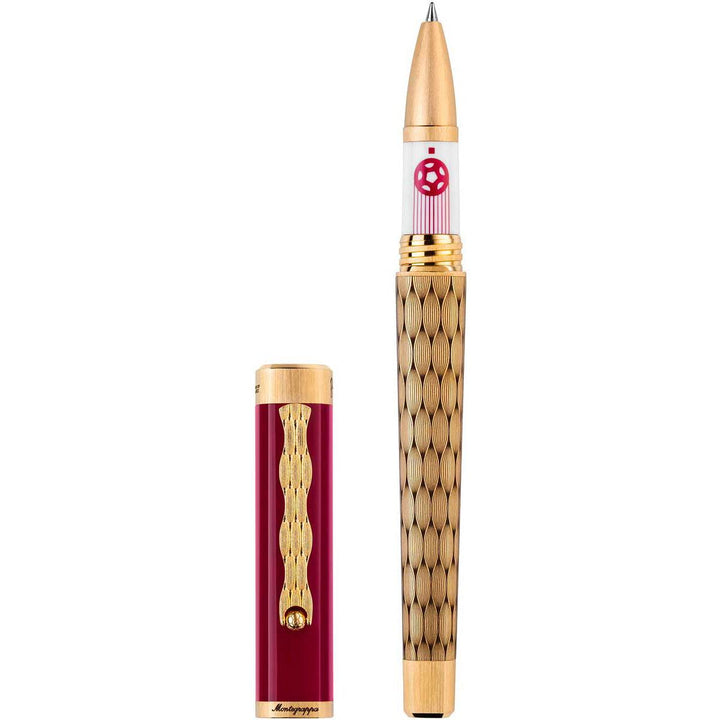 Montegrappa roller Al Tarikh Yuktab La storia è scritta limited edition ISZ4FRIY-Q - Capodagli 1937