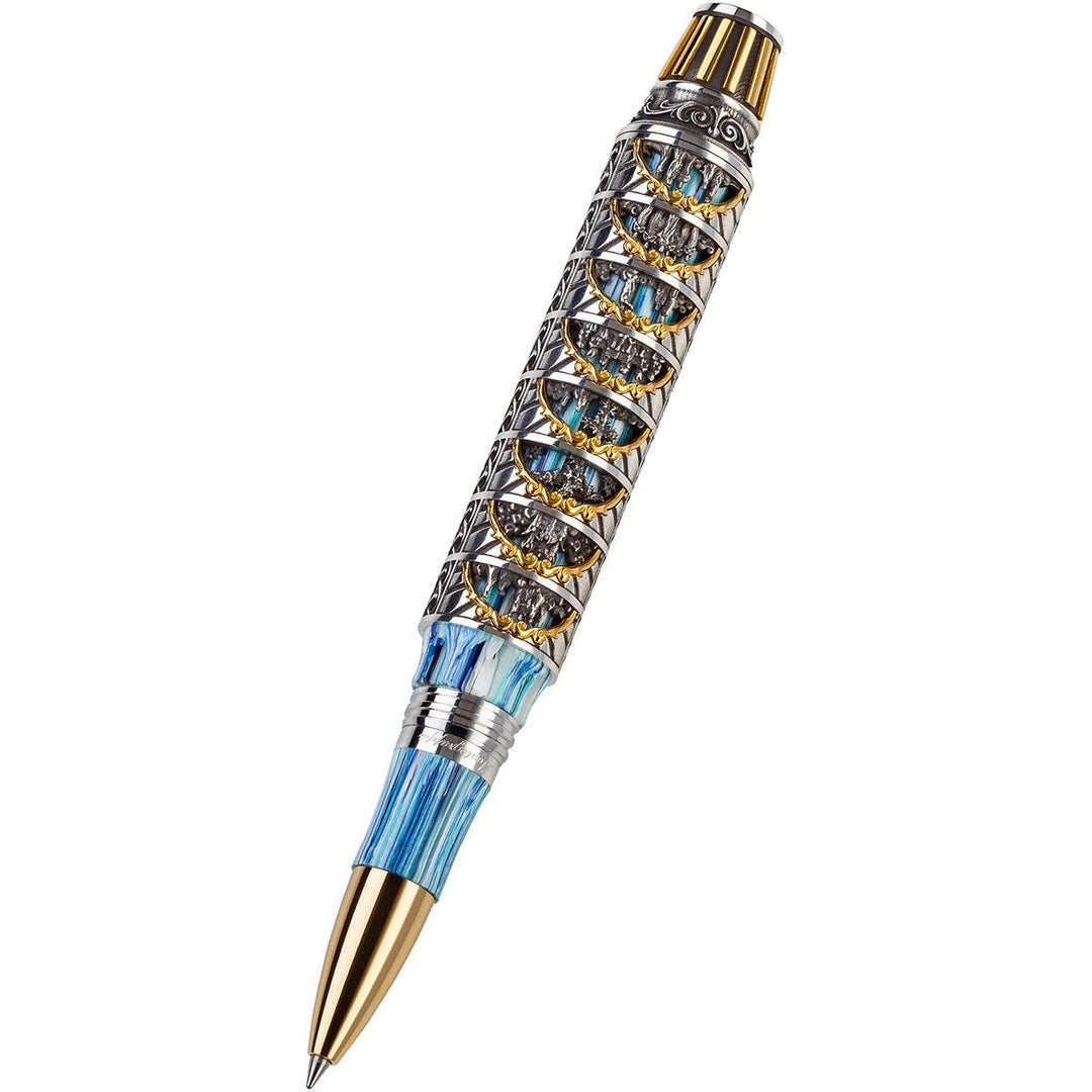 Montegrappa roller Dante Alighieri Paradiso Amore Supremo Divina Commedia limited edition ISHDNRSL - Capodagli 1937