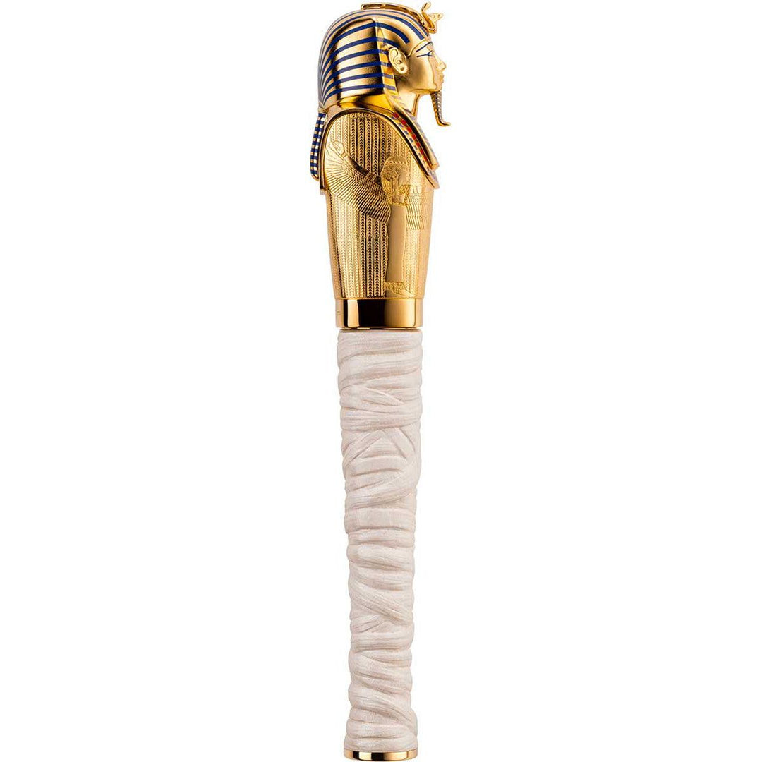 Montegrappa roller Tutankhamon La somma eredità limited edition ISTTN-3L - Capodagli 1937