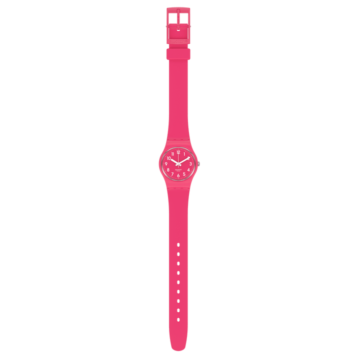 Swatch orologio BACK TO PINK BERRY Originals Lady 25mm LR123C - Capodagli 1937