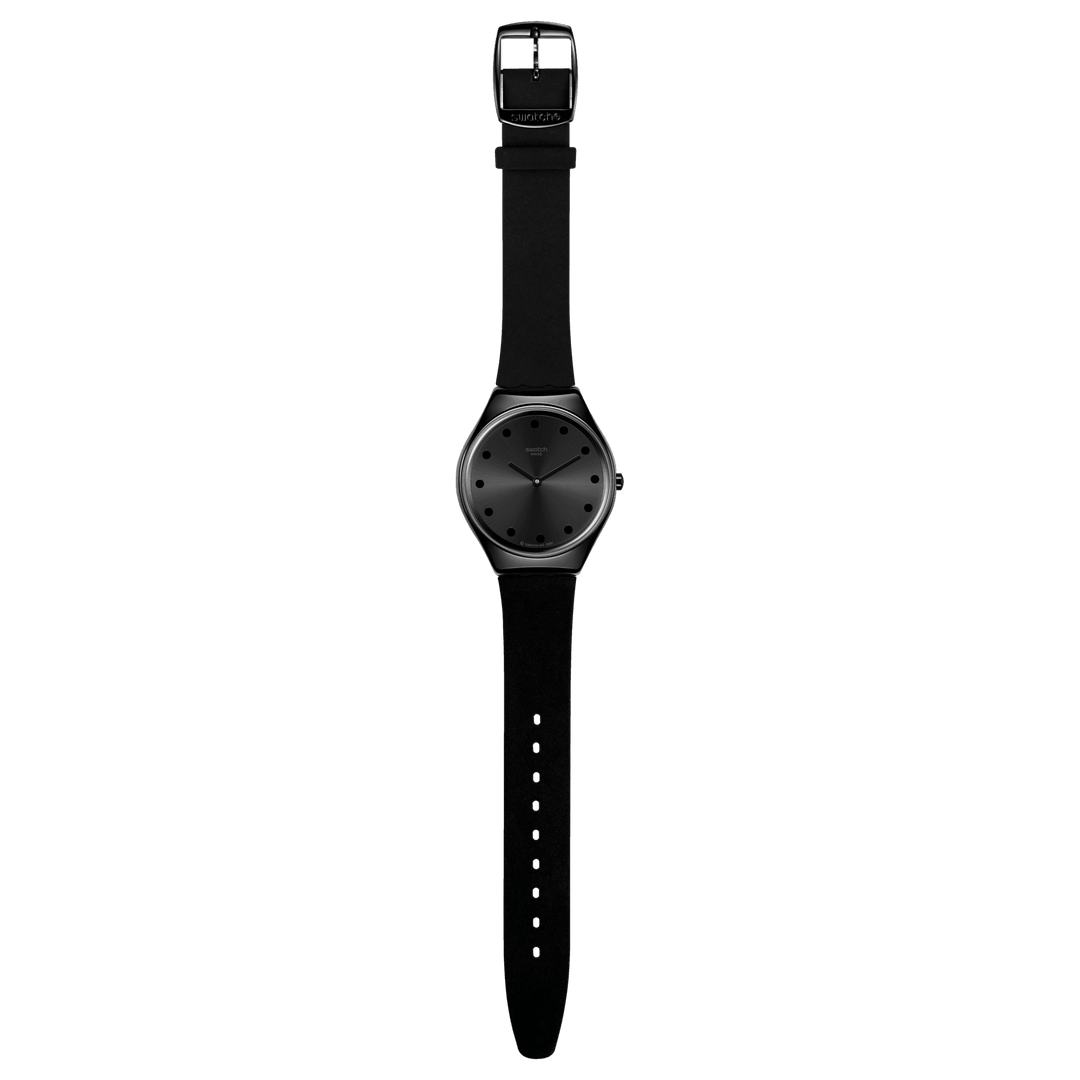 Swatch orologio DARK SPARK Originals Skin Irony 38mm SYXB106 - Capodagli 1937