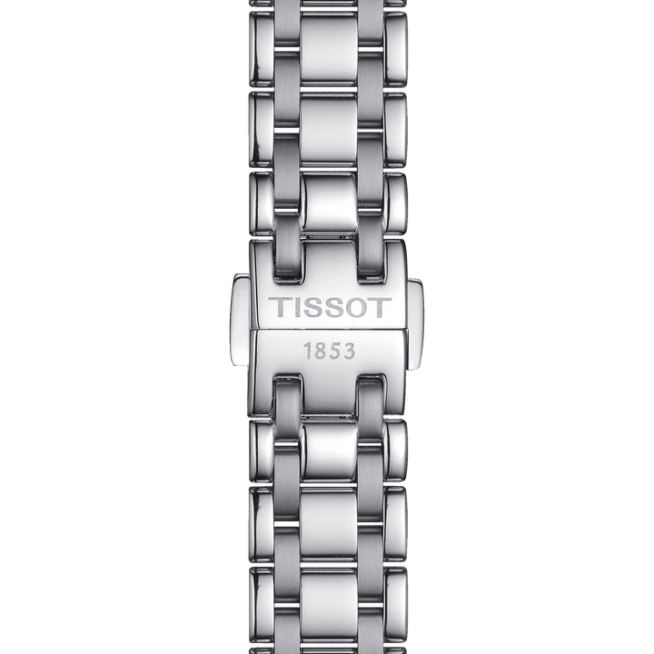 Tissot orologio Bellissima Automatic 29mm bianco automatico acciaio T126.207.11.013.00 - Capodagli 1937