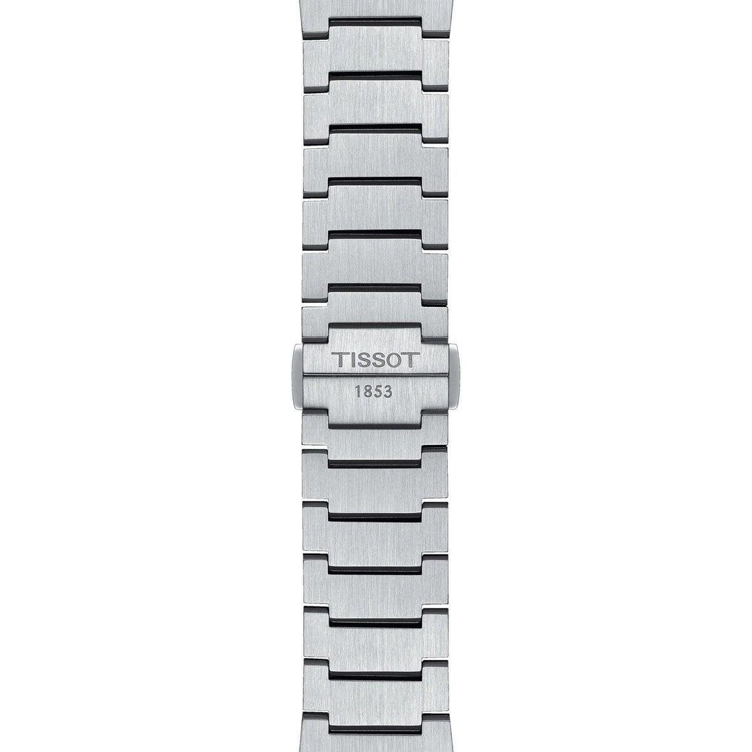 Tissot orologio PRX 40mm argento quarzo acciaio T137.410.11.031.00 - Gioielleria Capodagli