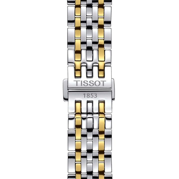 Tissot orologio uomo Le Locle Automatique Petite Seconde 39mm acciaio T006.428.22.032.00 - Gioielleria Capodagli