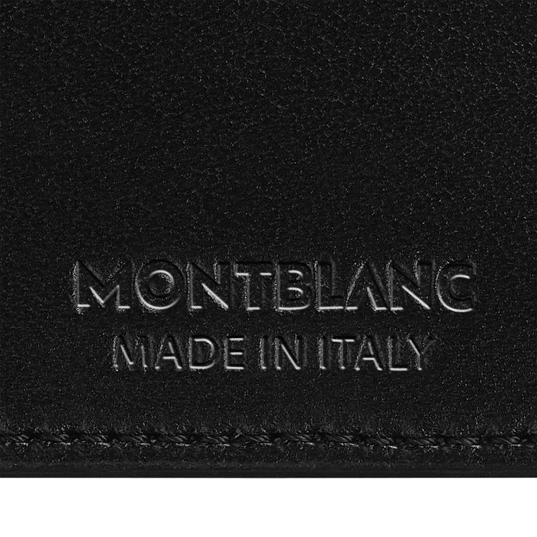 Montblanc Karte 6 Fächer Montblanc Extrem 3,0 schwarz 129979