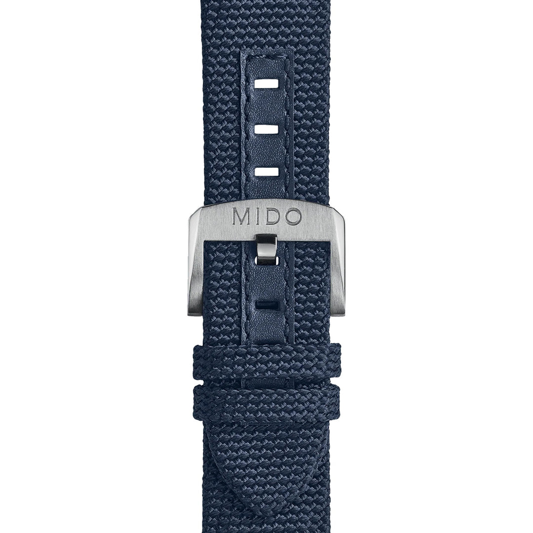 Mido Watch Ocean Star 20e anniversaire Inspiré par Architecture Limited Edition 1841 Pièces 42mm Automatic Blue Steel M026.430.17.041.01
